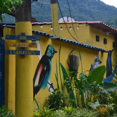 Casa dos franceses guesthouse ilha grande-2