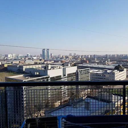 Milan White Tower Apartment-3