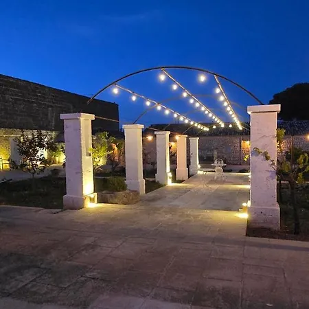 Masseria Violante Boutique Hotel-3