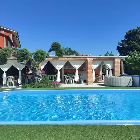 B&B Gli amici del tubarello-2