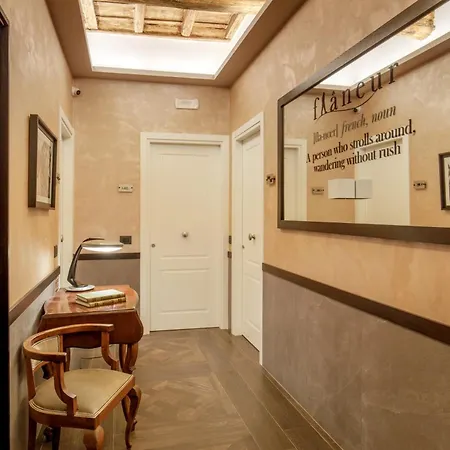 Flâneur - Rooms&Suites by Visconti-3