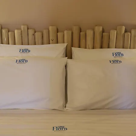 Casa Flora - Bed And Breakfast-2