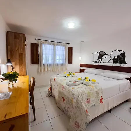 Pousada Ecohar Yoga-3