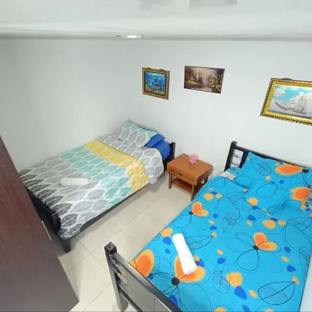 Apartamento Familia Premiun-Aeropuerto y embajada-2
