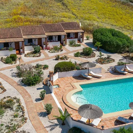Boutique B&B Cortijo Valverde Álora-3