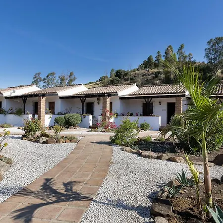 Boutique B&B Cortijo Valverde Álora-2