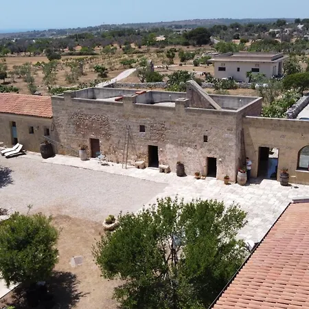Antica Masseria Ficazzana - Tenuta-3