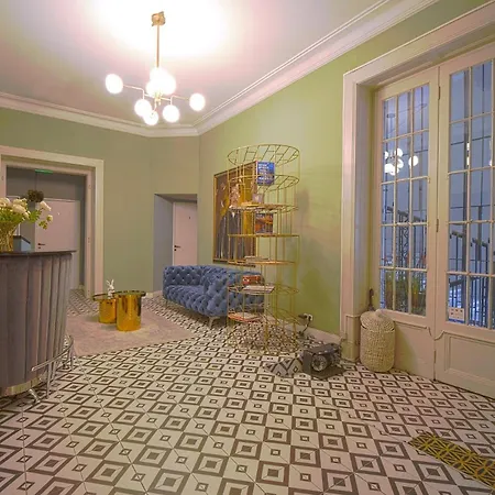W Urban Suites Budapest-2