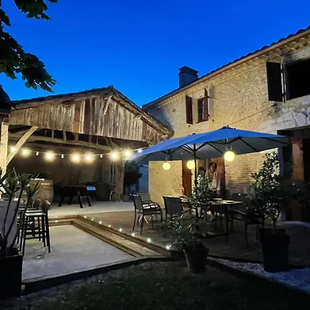 La Métairie du Clos Saint Louis-3