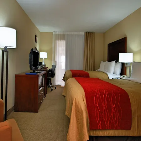 Comfort Inn Albuquerque Airport-2