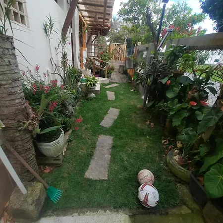 Suíte com Cozinha Compacta-3