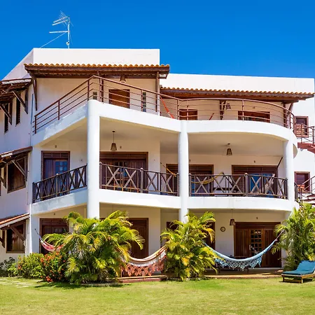 Hotel e Pousada Cumbuco Guesthouse-2