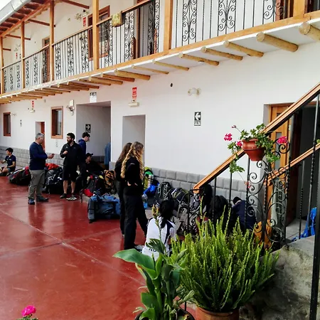 Casa San Pedro Cusco-2