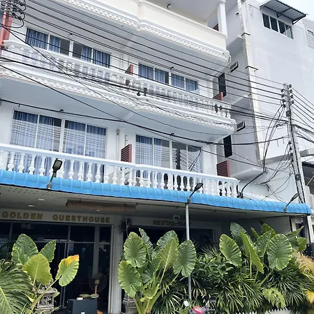 Golden Guesthouse By The Beach Cha Am-2
