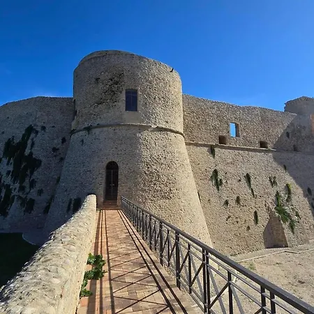 B&B La Dimora di Tommaso Apartment - Dimora storica Bike Friendly-2