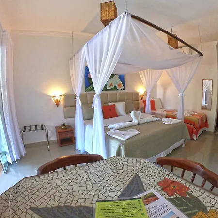 Xamã Senses - Hotel Pousada-3