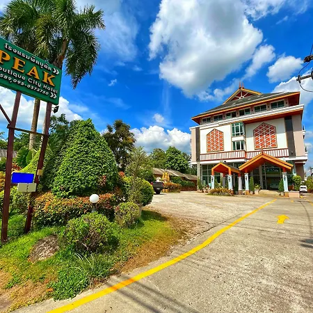 Peak Boutique City Hotel Krabi-3