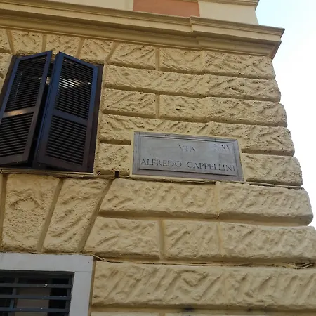 B&B Federica'S House In Rome-3