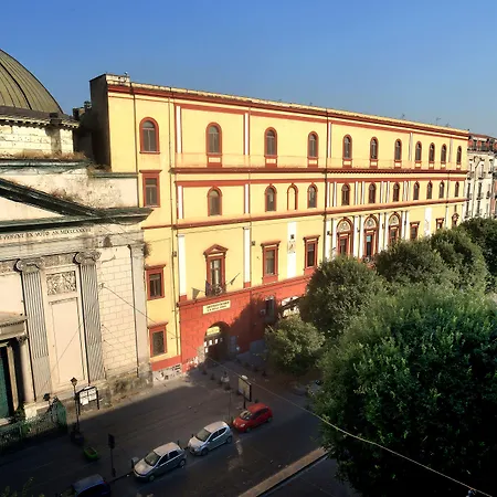 B&B Cuore Di Napoli-2