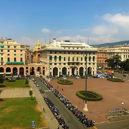B&B Piazza della Vittoria-2