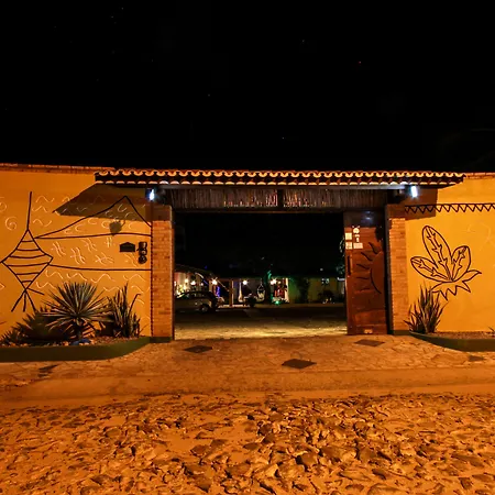 Hotel Pousada Sol&Lua-3