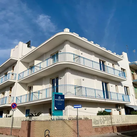 Palazzo Greco B&B-3