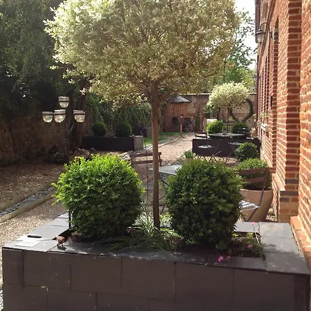 B&B Le Fond de la Cour-2