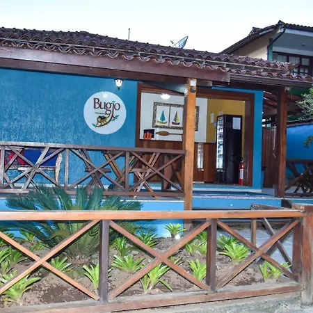 Pousada Bugio-3