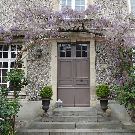 Hôtel particulier le clos de la croix-2