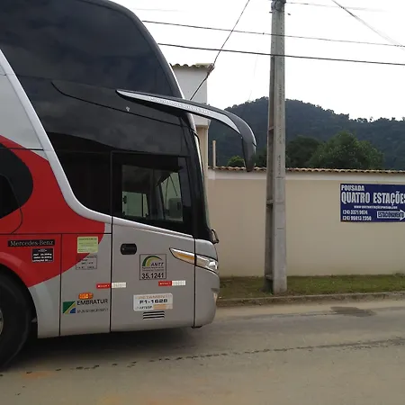 Pousada Quatro Estações Paraty-3
