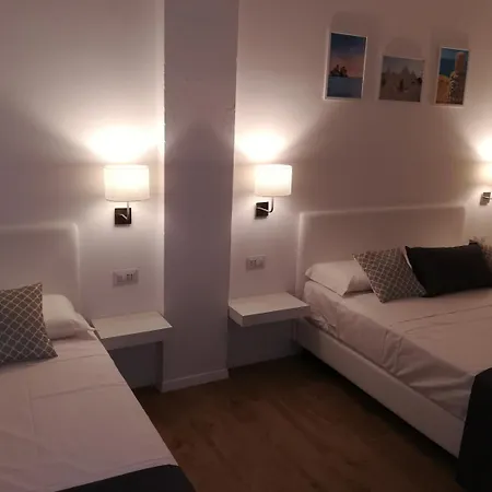 B&B Suites Via del Mare-3