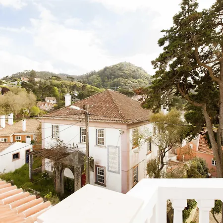 Villa Estefânia, Sintra-2