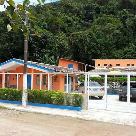 Pousada Porto Paraiso, o seu Paraíso Escondido no Guarujá-3