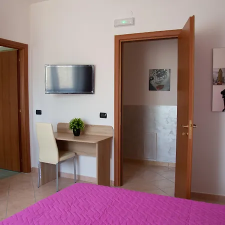 B&B Villa dei Sogni-3