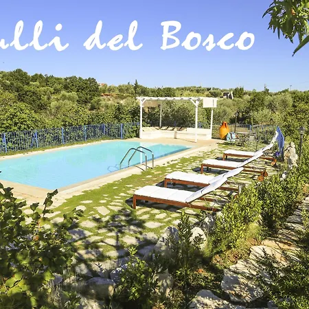 Trulli Del Bosco-3