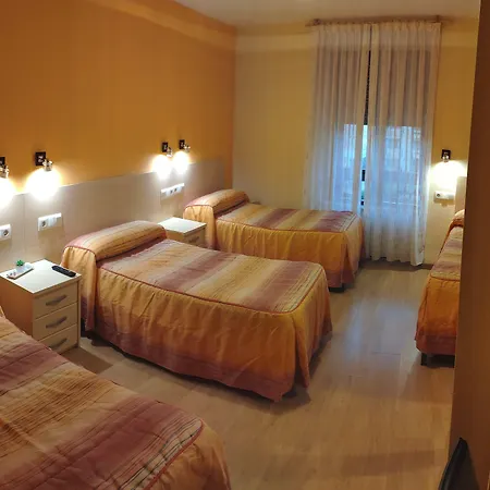 Hostal Hispanico I-3