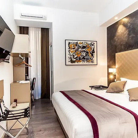 Calisto Luxury Trastevere-2
