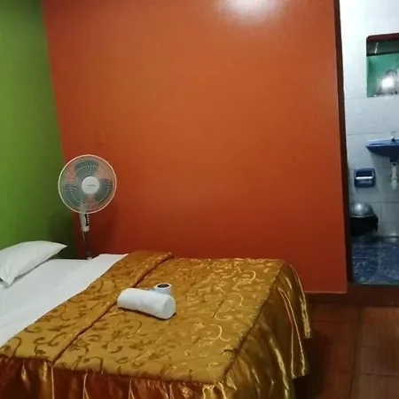 Hospedaje El Arca-3