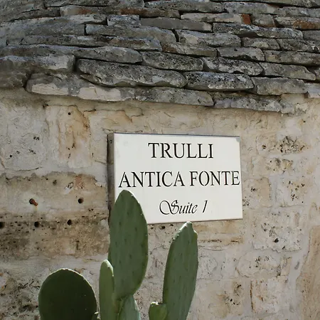 Trulli Antica Fonte-2