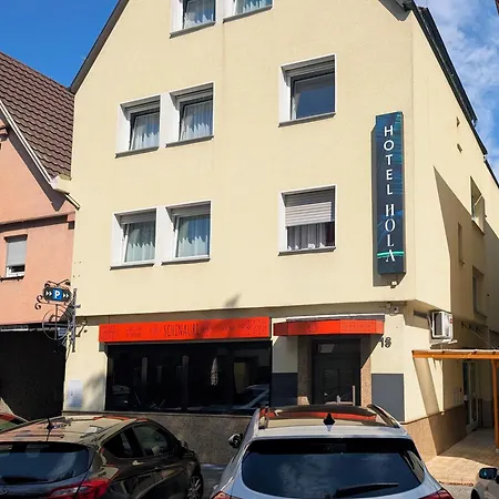 Hola Hotel Stuttgart-2
