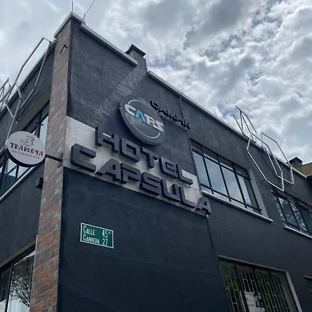 Hotel Caps Campin-3