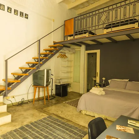 Palermo Viejo Bed & Breakfast-3