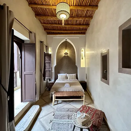 Riad Sakura Marrakech-3