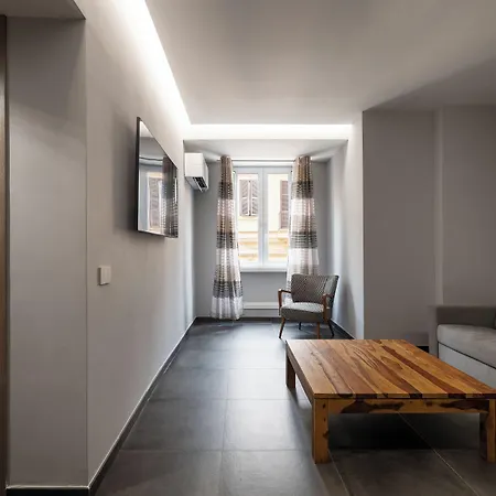 The Point Suites Rome - Guest House-3