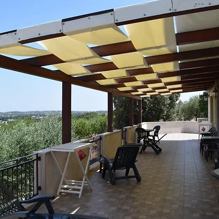 Bed&Breakfast La Collinetta-3