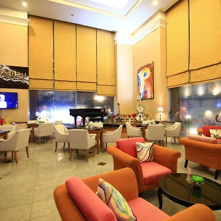 Duangtawan Hotel Chiang Mai-2