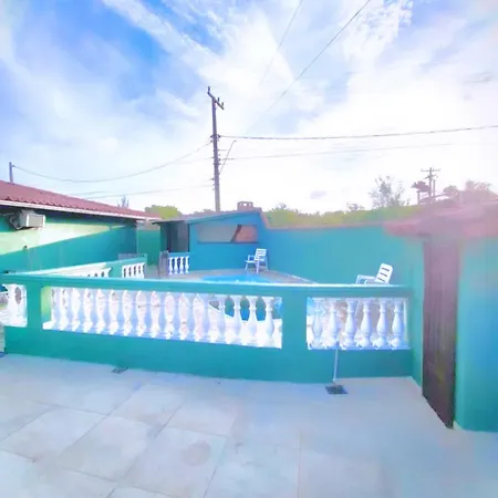 Pousada Ferradura Beach-3