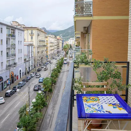 B&B Amalfi Coast Salerno-2