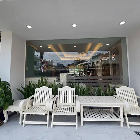 House Hotel Walking Street Pattaya-2