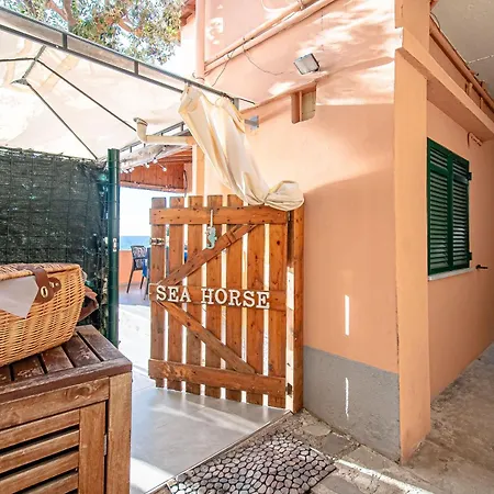 SEAHORSEROOM - Frontemare con Idromassaggio-3